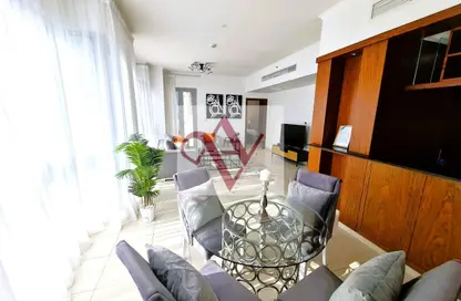 شقة - غرفة نوم - 2 حمامات للايجار في ذا ريزيدنس 3 - برج ريزيدنس - وسط مدينة دبي - دبي