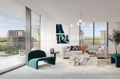 Apartment - 1 Bedroom - 1 Bathroom for sale in Palace Residences 2 - Palace Residences at Hills Estate - Dubai Hills Estate - Dubai