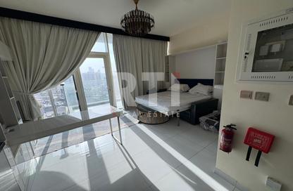 Apartment - Studio - 1 Bathroom for rent in Miraclz Tower by Danube - Arjan - Dubai