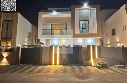 Villa - 6 Bedrooms - 7+ Bathrooms for sale in Al Zaheya Gardens - Al Zahya - Ajman