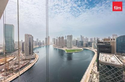شقة - غرفة نوم - 2 حمامات للبيع في بريفه باي داماك (ايه) - داماك مايسون برايف - الخليج التجاري - دبي