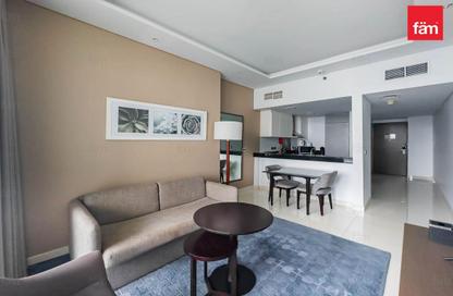 Apartment - 1 Bedroom - 2 Bathrooms for sale in Damac Maison Prive A - Damac Maison Prive - Business Bay - Dubai