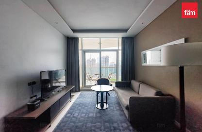 Apartment - 1 Bedroom - 2 Bathrooms for sale in Damac Maison Prive A - Damac Maison Prive - Business Bay - Dubai
