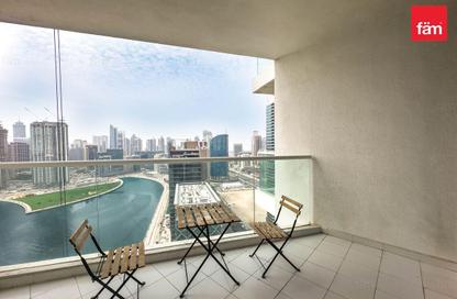 شقة - غرفة نوم - 2 حمامات للبيع في بريفه باي داماك (ايه) - داماك مايسون برايف - الخليج التجاري - دبي