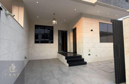 Townhouse - 5 - 7 for sale in Al Helio 1 - Al Helio - Ajman