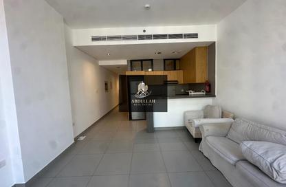 Apartment - Studio - 1 Bathroom for rent in Souks Residential - Al Mamsha - Muwaileh - Sharjah