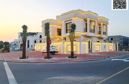 فيلا - 6 غرف نوم - 7 حمامات للبيع في الحليو 2 - الحليو - عجمان