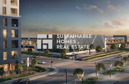 أرض - 4 غرف نوم - 7 حمامات للبيع في الريمان - الشامخة - أبوظبي