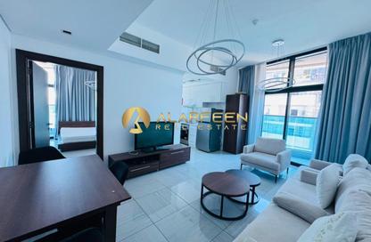 Apartment - 1 Bedroom - 2 Bathrooms for rent in O2 Tower - District 14 - Jumeirah Village Circle - Dubai Apartment - 1 Bedroom - 2 Bathrooms for rent in O2 Tower - District 14 - Jumeirah Village Circle - Dubai