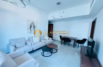 Apartment - 1 Bedroom - 2 Bathrooms for rent in O2 Tower - District 14 - Jumeirah Village Circle - Dubai