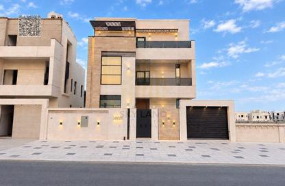 Villa - 5 - 7 for sale in Kabbali Hills - Al Helio 2 - Al Helio - Ajman