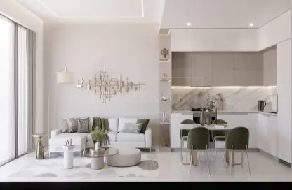 Apartment - 1 Bedroom - 2 Bathrooms for sale in Samana Ivy Gardens 2 - Dubai Land Residence Complex - Dubai Land - Dubai Apartment - 1 Bedroom - 2 Bathrooms for sale in Samana Ivy Gardens 2 - Dubai Land Residence Complex - Dubai Land - Dubai