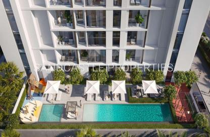 Apartment - 2 - 3 for sale in Evergr1n House 4 - Jumeirah Garden City - Al Satwa - Dubai