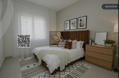 Apartment - 1 Bedroom - 2 Bathrooms for sale in Al Aamra Tower - Al Amerah - Ajman Apartment - 1 Bedroom - 2 Bathrooms for sale in Al Aamra Tower - Al Amerah - Ajman