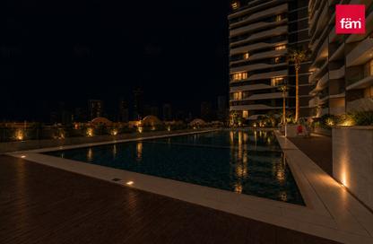 Apartment - Studio - 1 for rent in Helvetia Residences - District 14 - Jumeirah Village Circle - Dubai