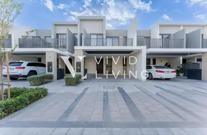 Townhouse - 3 Bedrooms - 4 Bathrooms for sale in Elan - Tilal Al Ghaf - Dubai