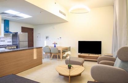 Apartment - 2 - 3 for rent in Azizi Plaza - Al Furjan - Dubai