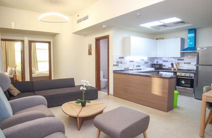Apartment - 2 - 3 for rent in Azizi Plaza - Al Furjan - Dubai