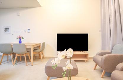 Apartment - 2 - 3 for rent in Azizi Plaza - Al Furjan - Dubai