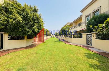 Villa - 4 - 5 for rent in Umm Suqeim 2 Villas - Umm Suqeim 2 - Umm Suqeim - Dubai