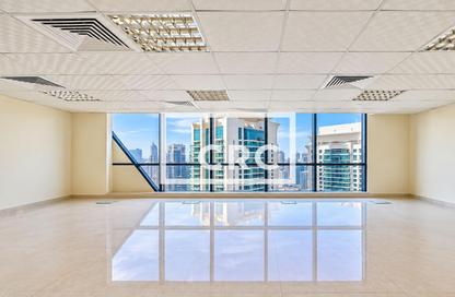 Office Space - Studio - 1 for rent in Jumeirah Bay X3 - Jumeirah Bay Towers - JLT Cluster X - Jumeirah Lake Towers - Dubai