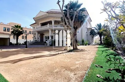 Villa - 7 Bedrooms for rent in Khalifa City - Abu Dhabi