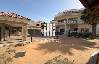 Villa - 7 Bedrooms - 7+ Bathrooms for rent in Khalifa City - Abu Dhabi