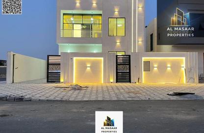 Villa - 3 Bedrooms - 5 Bathrooms for sale in Kabbali Hills - Al Helio 2 - Al Helio - Ajman