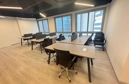 Office Space - Studio for rent in Silver Tower - Business Bay - Dubai