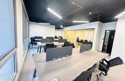Office Space - Studio for rent in Silver Tower - Business Bay - Dubai