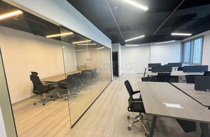 Office Space - Studio for rent in Silver Tower - Business Bay - Dubai