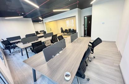Office Space - Studio for rent in Silver Tower - Business Bay - Dubai