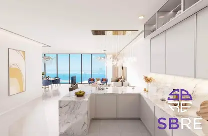 Apartment - 2 Bedrooms - 3 Bathrooms for sale in Al Habtoor Tower - Al Habtoor City - Business Bay - Dubai