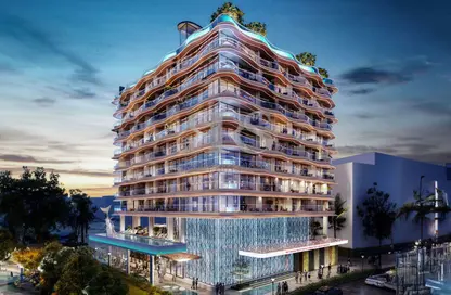 Hotel  and  Hotel Apartment - 1 Bathroom for sale in NH Collection Ras Al Khaimah - Al Marjan Island - Ras Al Khaimah