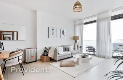 Apartment - 1 Bedroom - 2 Bathrooms for rent in Marina Gate 1 - Marina Gate - Dubai Marina - Dubai