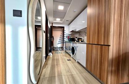 Apartment - Studio - 1 Bathroom for rent in Pantheon Elysee III - District 15 - Jumeirah Village Circle - Dubai