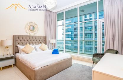 Apartment - 3 Bedrooms - 2 Bathrooms for rent in Trident Waterfront - Dubai Marina - Dubai Apartment - 3 Bedrooms - 2 Bathrooms for rent in Trident Waterfront - Dubai Marina - Dubai