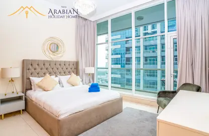 Apartment - 3 Bedrooms - 2 Bathrooms for rent in Trident Waterfront - Dubai Marina - Dubai Apartment - 3 Bedrooms - 2 Bathrooms for rent in Trident Waterfront - Dubai Marina - Dubai