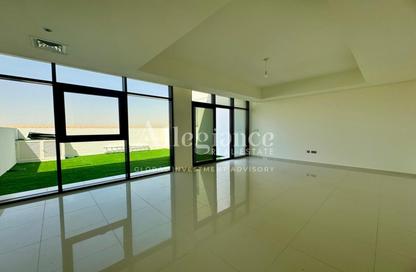 Townhouse - 3 Bedrooms - 4 Bathrooms for rent in Janusia - Damac Hills 2 - Dubai