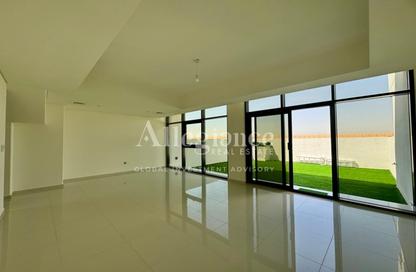 Townhouse - 3 Bedrooms - 4 Bathrooms for rent in Janusia - Damac Hills 2 - Dubai