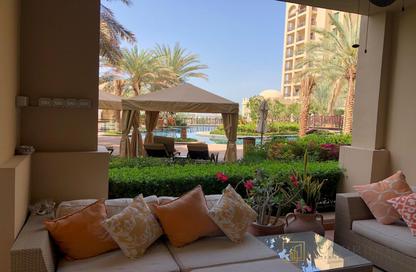 Apartment - 2 Bedrooms - 4 Bathrooms for rent in The Fairmont Palm Residence North - The Fairmont Palm Residences - Palm Jumeirah - Dubai