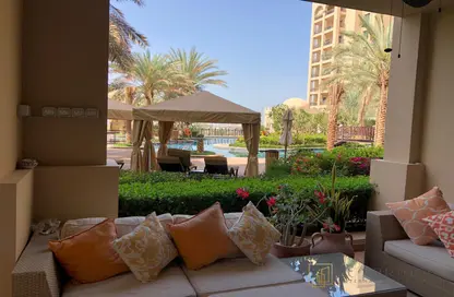Apartment - 2 Bedrooms - 4 Bathrooms for rent in The Fairmont Palm Residence North - The Fairmont Palm Residences - Palm Jumeirah - Dubai