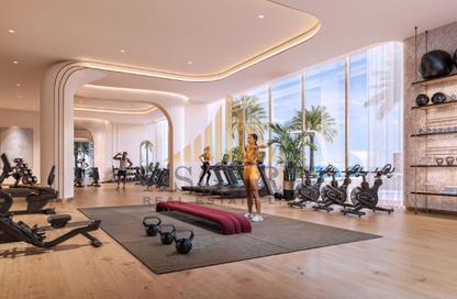 Apartment - 1 - 2 for sale in Breez by Danube - Maritime City - Dubai Apartment - 1 - 2 for sale in Breez by Danube - Maritime City - Dubai