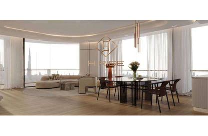 Apartment - Studio - 1 Bathroom for sale in Binghatti Skyrise Tower A - Binghatti Skyrise - Business Bay - Dubai