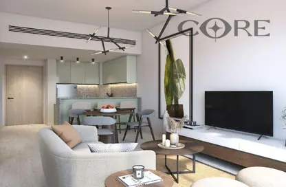 شقة - 2 غرف نوم - 1 حمام للبيع في جولف جايت 2 - داماك هيلز - دبي