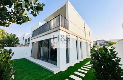 Villa - 4 Bedrooms - 5 Bathrooms for rent in Elan - Tilal Al Ghaf - Dubai Villa - 4 Bedrooms - 5 Bathrooms for rent in Elan - Tilal Al Ghaf - Dubai