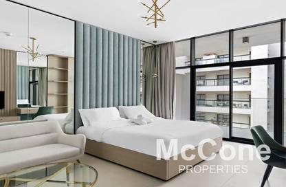 Apartment - Studio - 1 for rent in Westwood By IMTIAZ - Al Furjan - Dubai