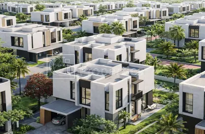 Villa - 3 Bedrooms - 4 Bathrooms for sale in Diagon at Athlon - Athlon by Aldar - Dubai Land - Dubai