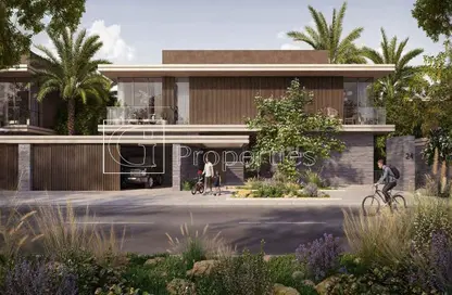 Villa - 3 Bedrooms - 4 Bathrooms for sale in Diagon at Athlon - Athlon by Aldar - Dubai Land - Dubai