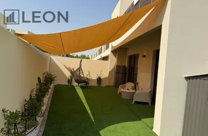 Villa - 4 Bedrooms - 5 Bathrooms for rent in Parkside 2 - Emaar South - Dubai South (Dubai World Central) - Dubai